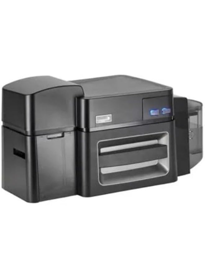 Fargo  DTC1500 Dual Side Printer With Flipper Tag USB & Ethernet With 086515 Asure ID Solo (DIGITAL DELIVERY & 045610 DTC1500 YMCKO ribbon, 500 images - Image 3